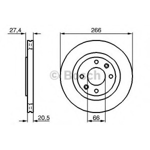   BOSCH 0986478268