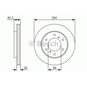   BOSCH 0986479S63