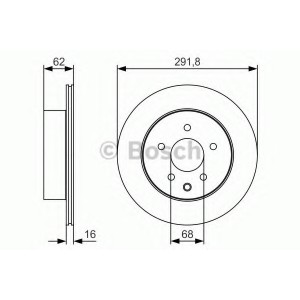   BOSCH 0986479S31