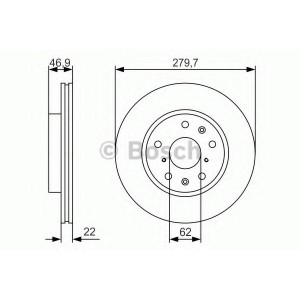   BOSCH 0986479S58