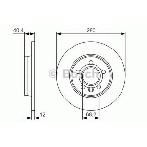   BOSCH 0986479R91