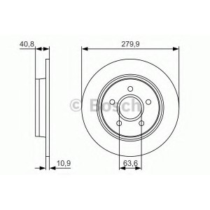   BOSCH 0986479S49