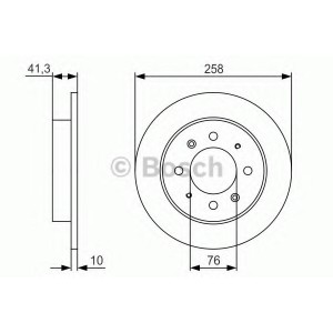   BOSCH 0986479S57