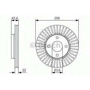   BOSCH 0986479R64