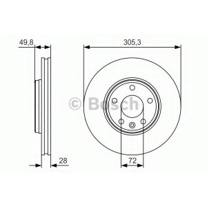   BOSCH 0986479R93