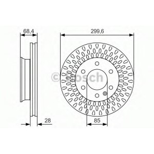   BOSCH 0986479R78