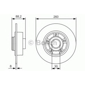   BOSCH 0986479761