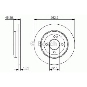   BOSCH 0986479A44