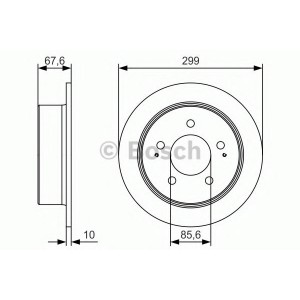   BOSCH 0986479U21