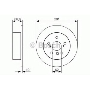   BOSCH 0986479R06