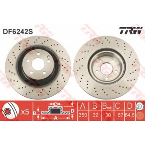   TRW DF6242S