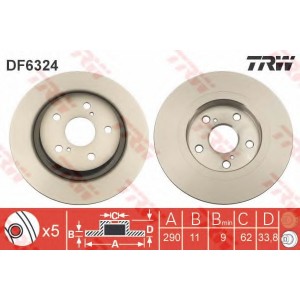   TRW DF6324