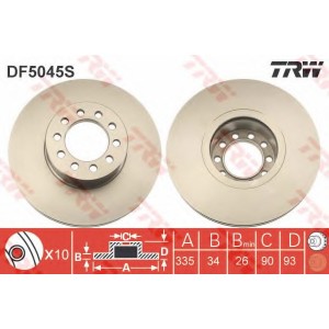   TRW DF5045S