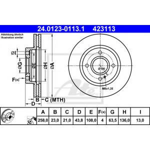   ATE 24.0123-0113.1