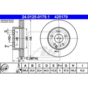   ATE 24.0125-0179.1