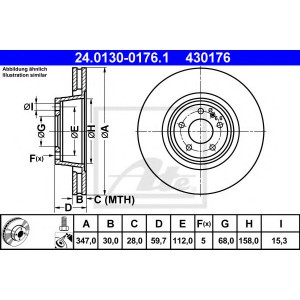   ATE 24.0130-0176.1