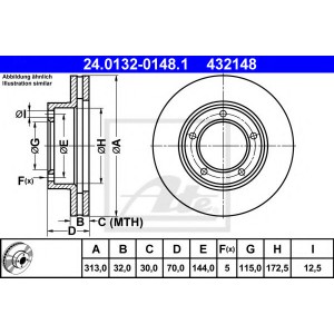   ATE 24.0132-0148.1