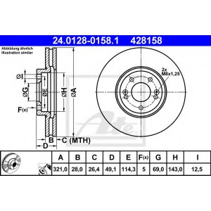   ATE 24.0128-0158.1