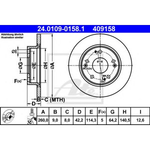   ATE 24.0109-0158.1