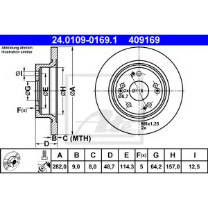   ATE 24.0109-0169.1