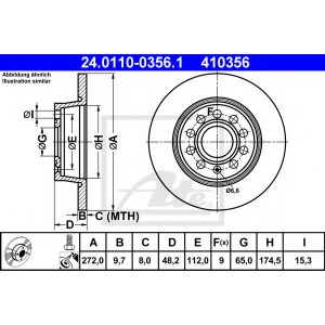   ATE 24.0110-0356.1