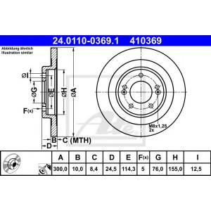   ATE 24.0110-0369.1