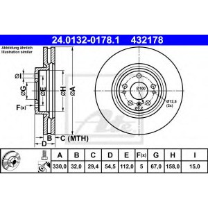   ATE 24.0132-0178.1