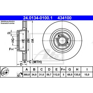   ATE 24.0134-0100.1