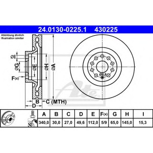   ATE 24.0130-0225.1