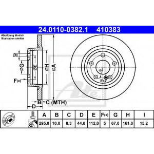   ATE 24.0110-0382.1