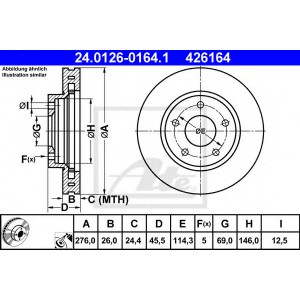   ATE 24.0126-0164.1