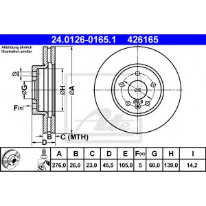   ATE 24.0126-0165.1