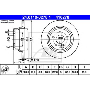   ATE 24.0110-0278.1