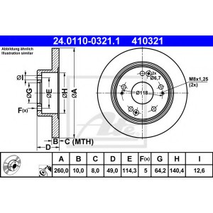   ATE 24.0110-0321.1