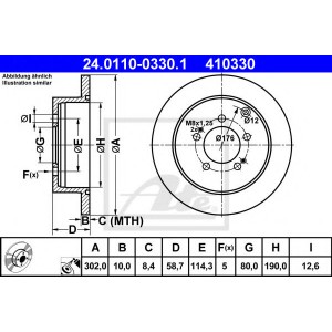   ATE 24.0110-0330.1