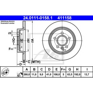   ATE 24.0111-0158.1