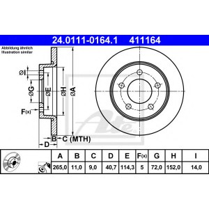   ATE 24.0111-0164.1