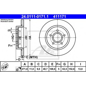   ATE 24.0111-0171.1