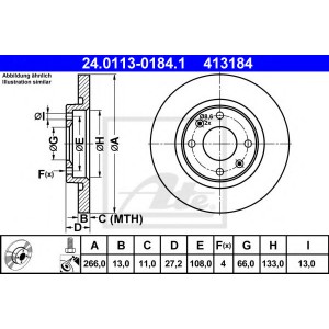   ATE 24.0113-0184.1