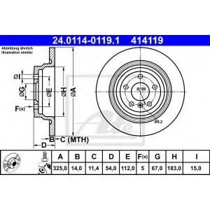   ATE 24.0114-0119.1