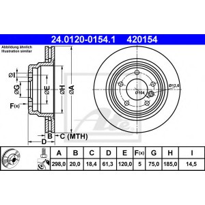   ATE 24.0120-0154.1