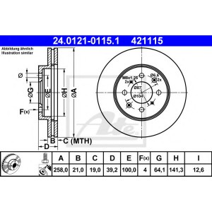   ATE 24.0121-0115.1