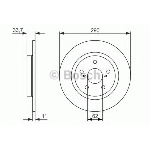    BOSCH 0986479656