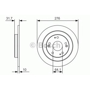    BOSCH 0986479A92