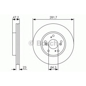    BOSCH 0986479S47