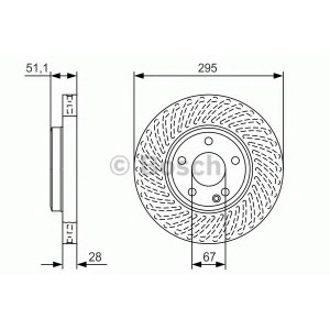    BOSCH 0986479A58