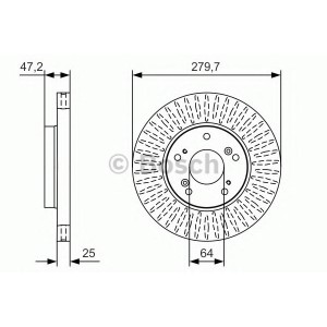    BOSCH 0986479B01