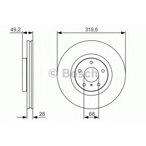    BOSCH 0986479R22