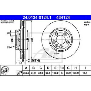    ATE 24.0134-0124.1