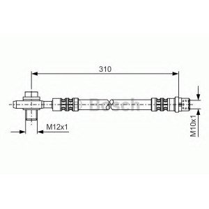   BOSCH 1987476308